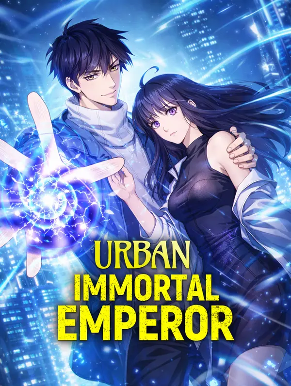 Urban Immortal Emperor