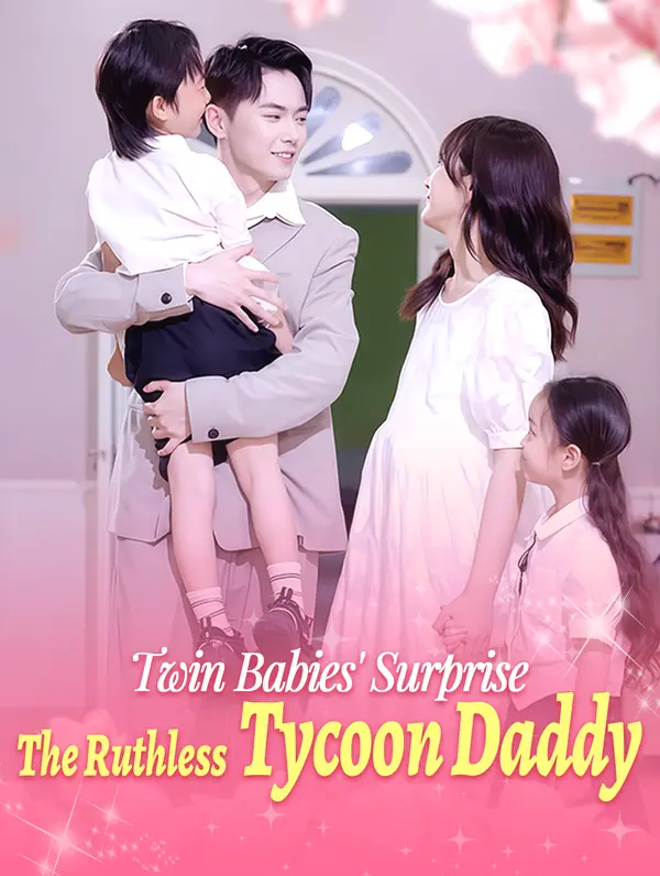 Twin Babies' Surprise: The Ruthless Tycoon Daddy