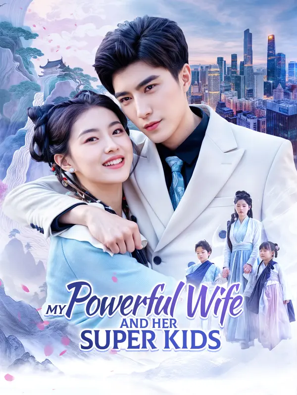 My Powerful Wife and Her Super Kids
