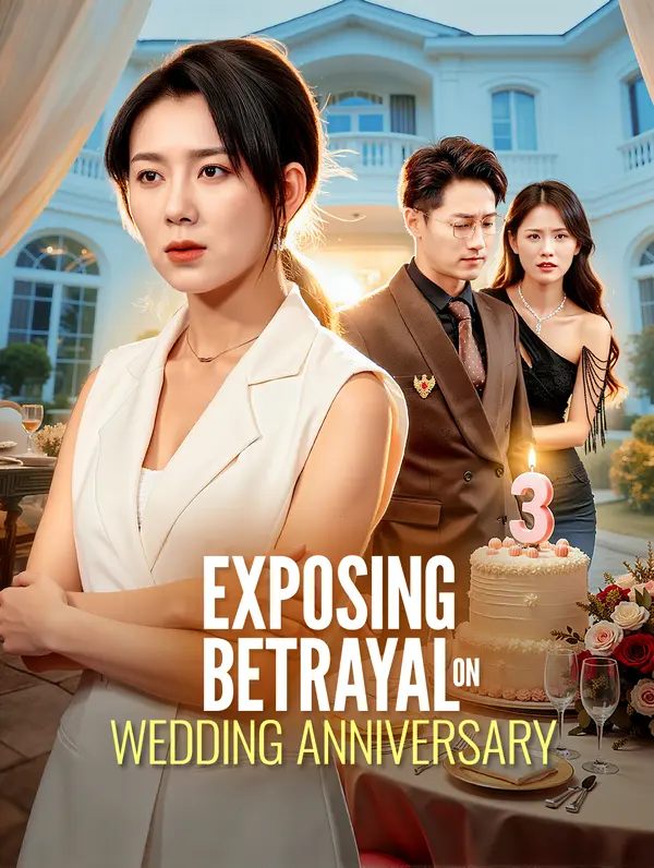 Exposing Betrayal on Wedding Anniversary
