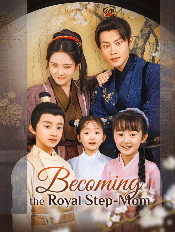 Becoming the Royal Step-Mom