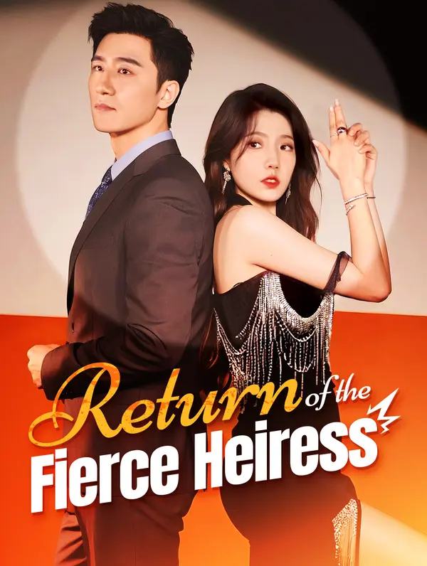 Return of the Fierce Heiress