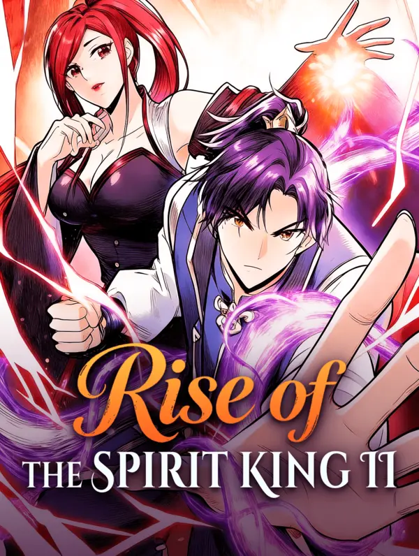 Rise of the Spirit King II