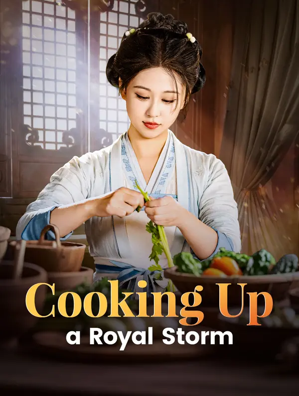Cooking Up a Royal Storm