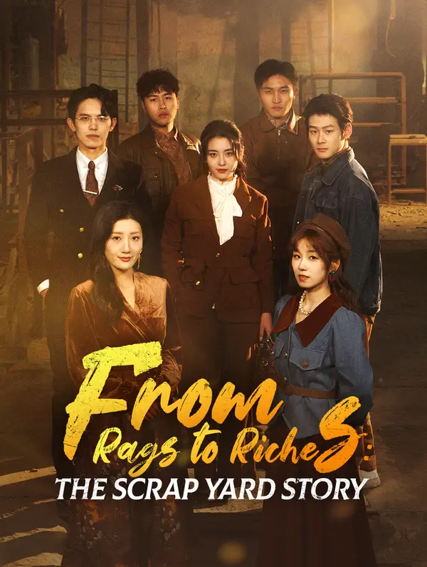 From Rags to Riches: The Scrap Yard Story