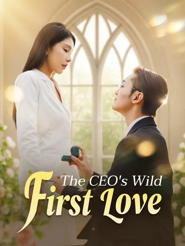 The CEO's Wild First Love