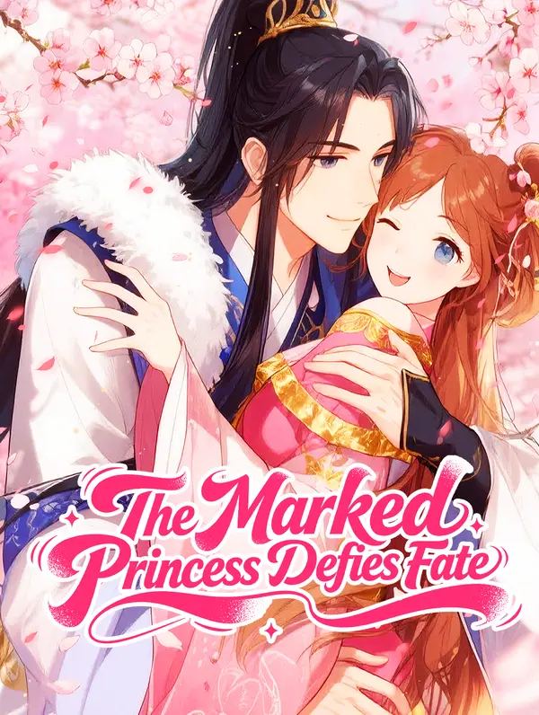 The Marked Princess Defies Fate