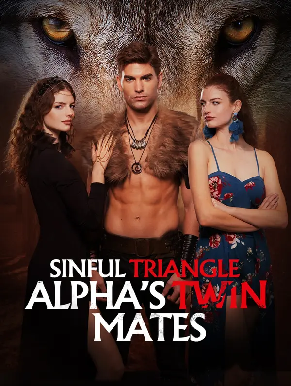 Sinful Triangle With Alpha's Twin Mates