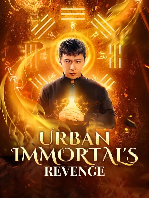 Urban Immortal's Revenge
