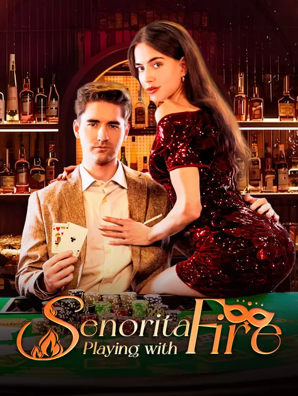 Senorita Playing with Fire
