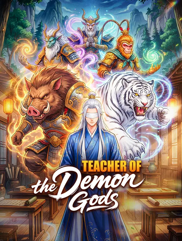 Teacher of the Demon Gods