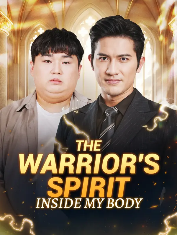 The Warrior's Spirit Inside My Body