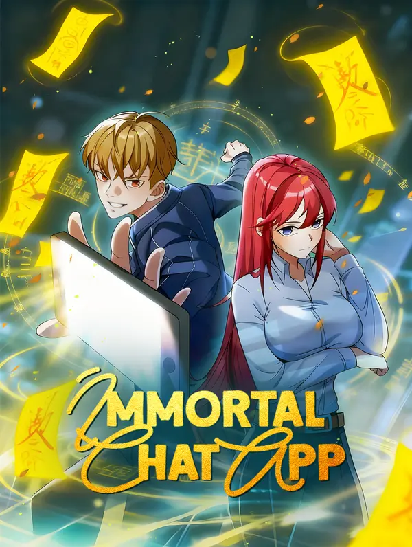 Immortal Chat App