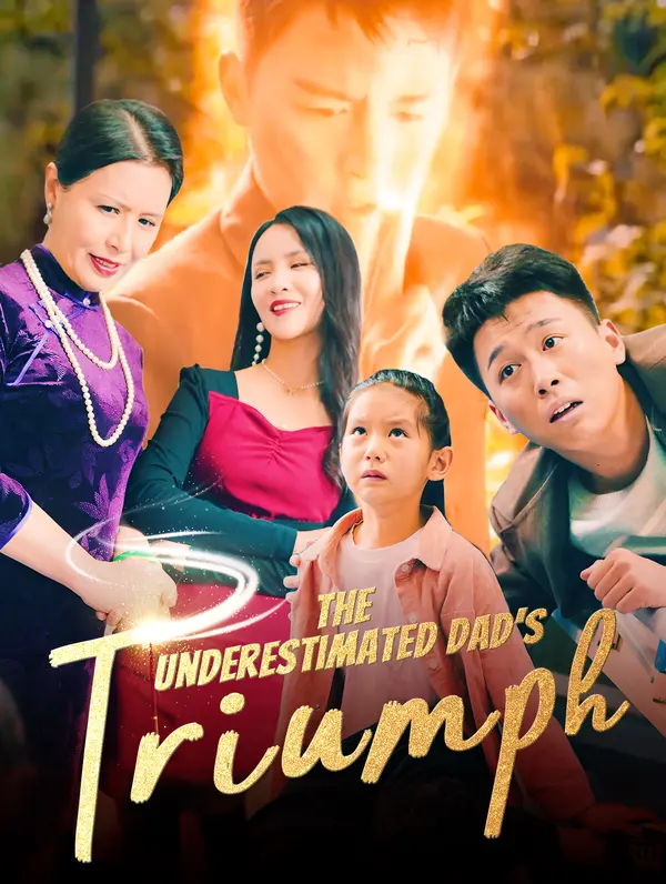 The Underestimated Dad's Triumph