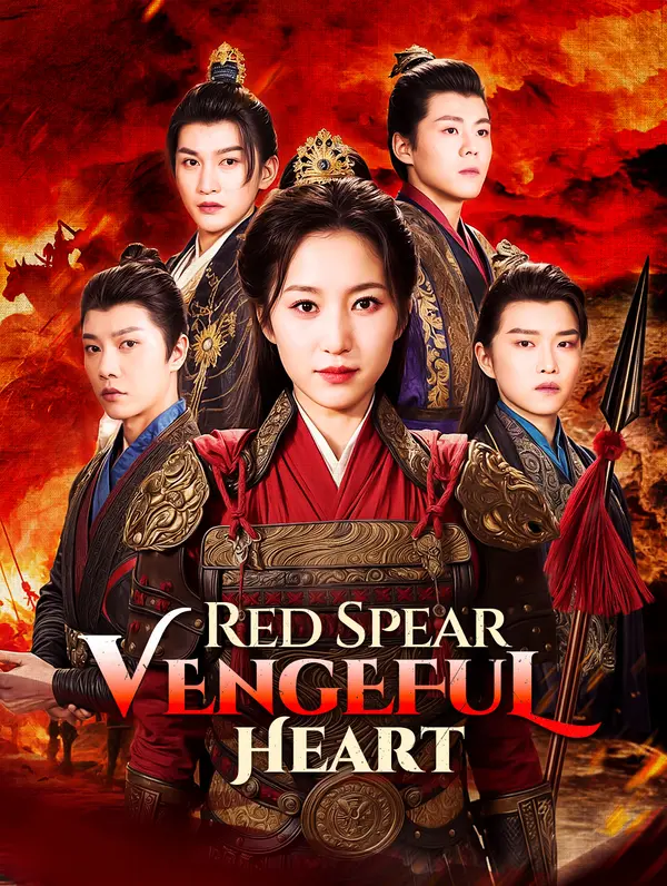 Red Spear, Vengeful Heart