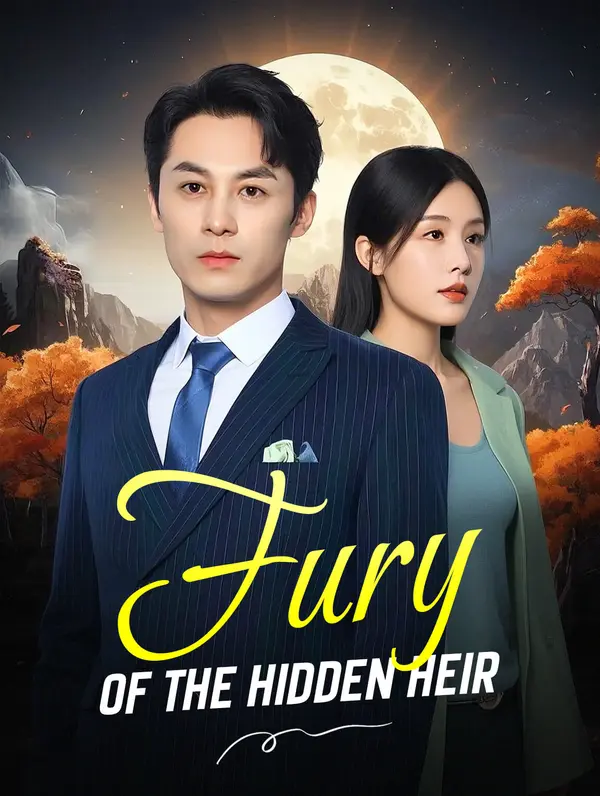 Fury of the Hidden Heir