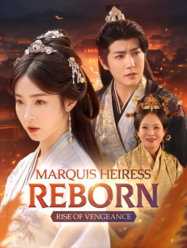 Marquis Heiress Reborn: Rise of Vengeance