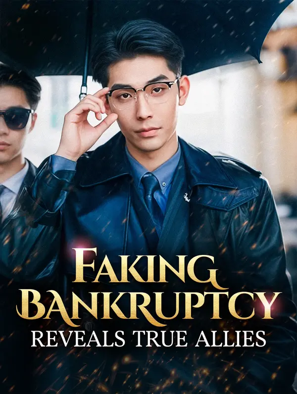 Faking Bankruptcy Reveals True Allies