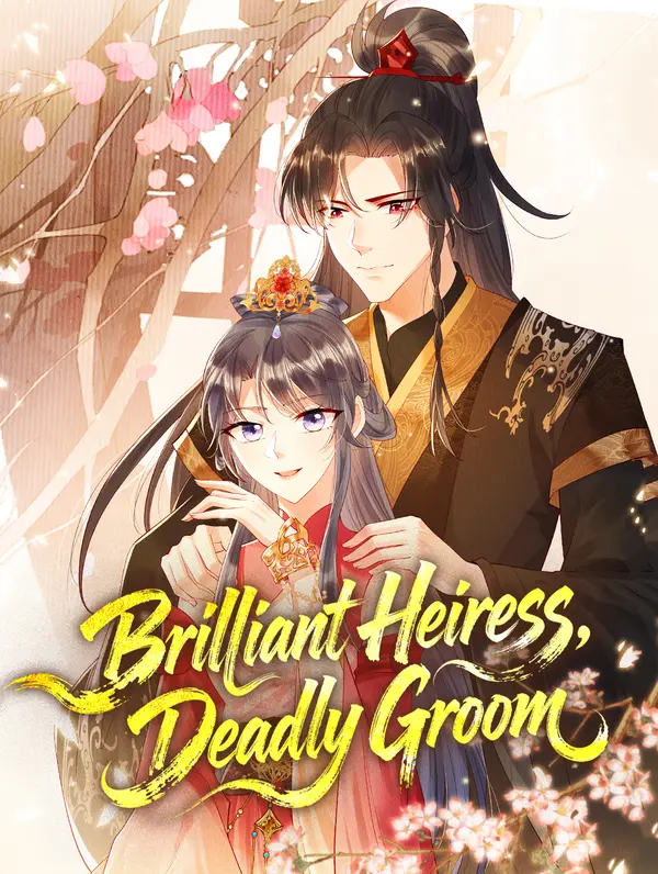 Brilliant Heiress, Deadly Groom