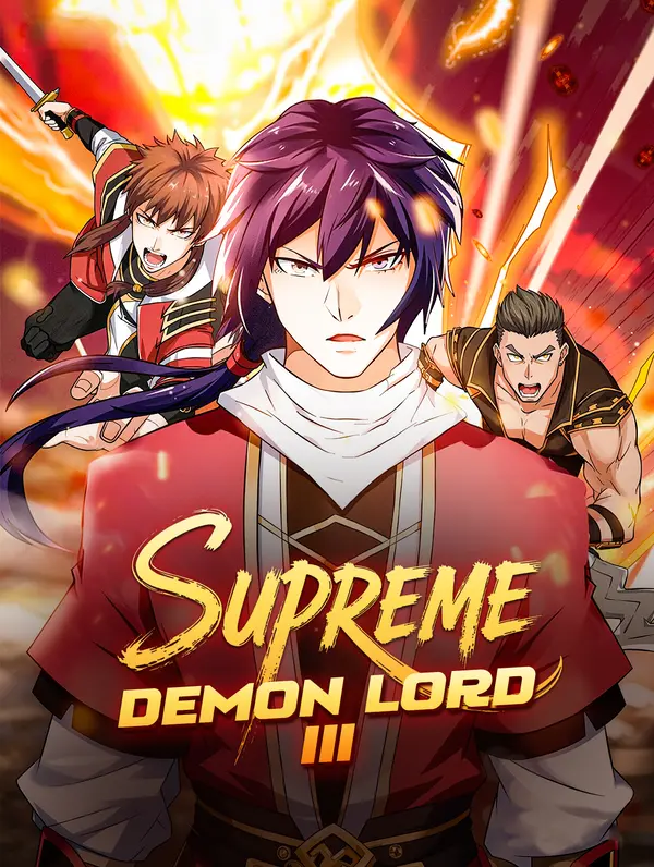 Supreme Demon Lord III