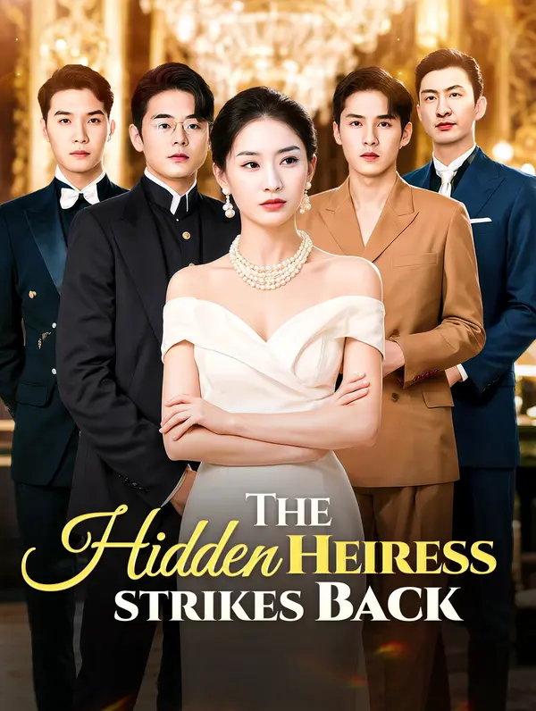 The Hidden Heiress Strikes Back