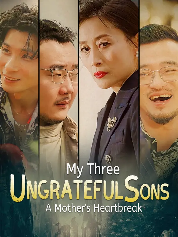 My Three Ungrateful Sons: A Mother's Heartbreak
