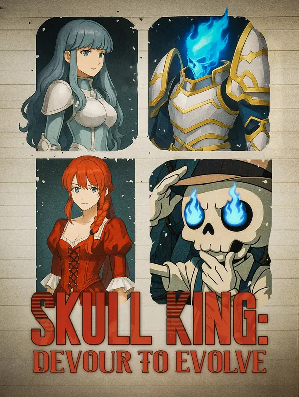 Skull King: Devour to Evolve