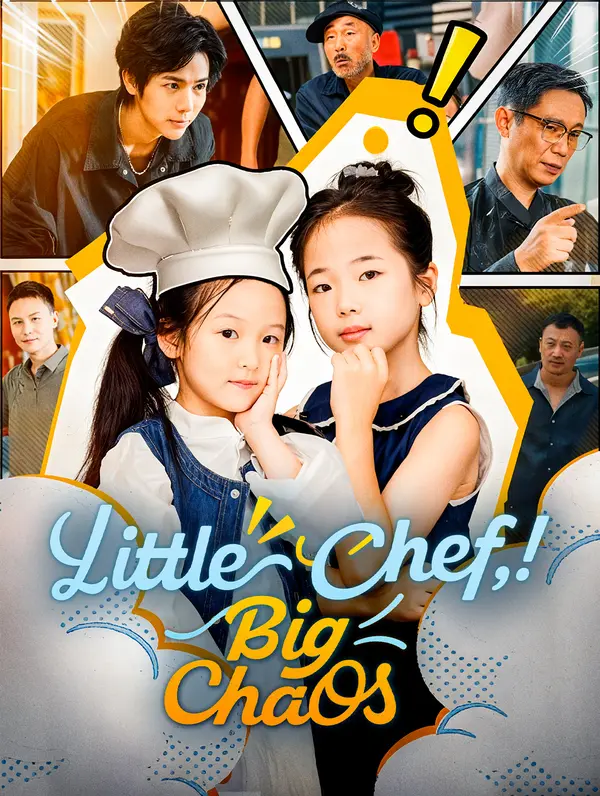 Little Chef, Big Chaos
