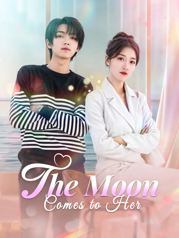 The Moon Comes to Her