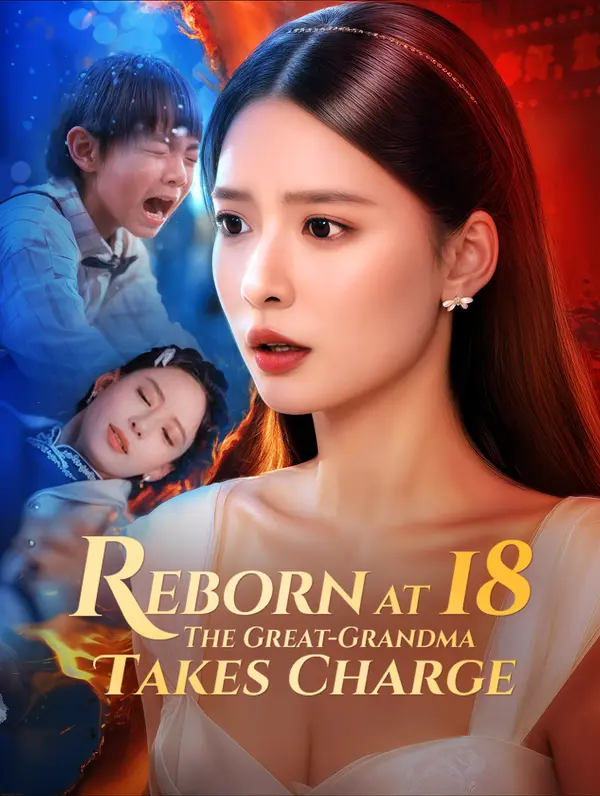 Reborn at 18: The Great-Grandma Takes Charge