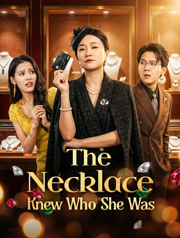 The Necklace Knew Who She Was