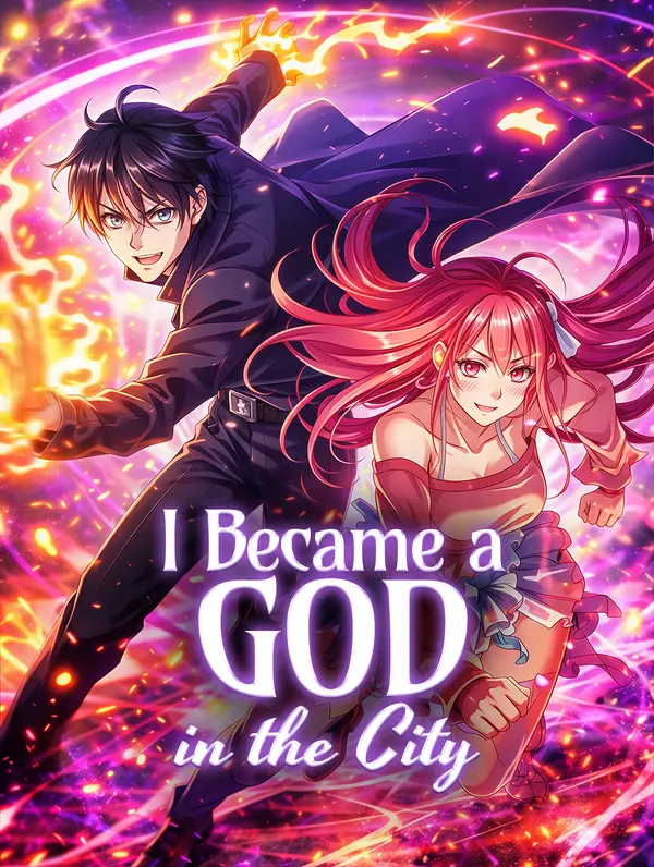 I Became a God in the City