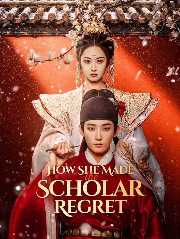 How She Made the Scholar Regret