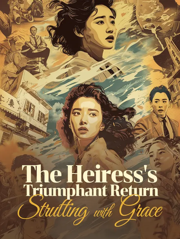 The Heiress's Triumphant Return:Strutting with Grace