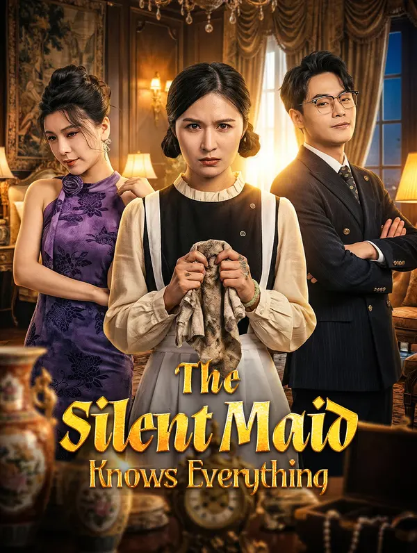 The Silent Maid Knows Everything