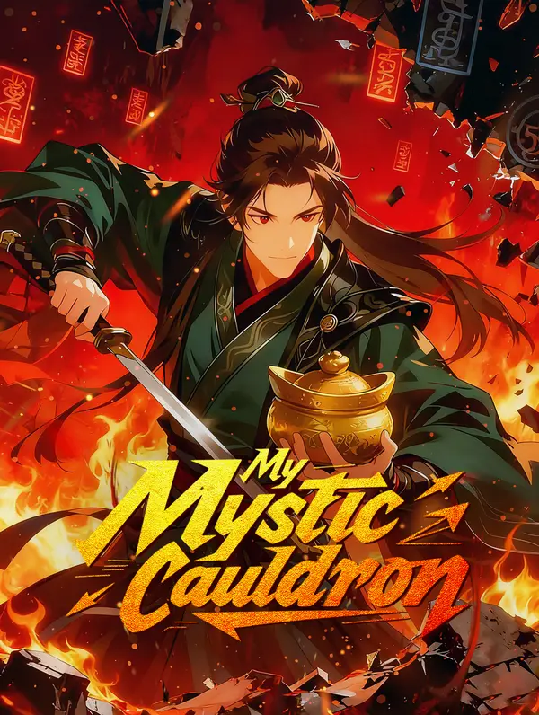 My Mystic Cauldron