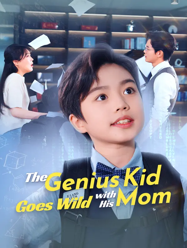 The Genius Kid Goes Wild with His Mom