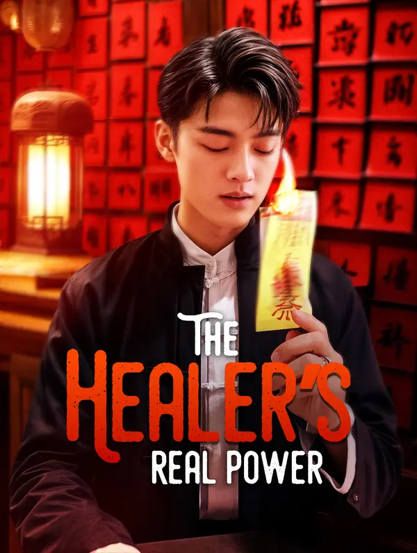 The Healer’s Real Power
