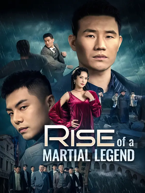 Rise of a Martial Legend
