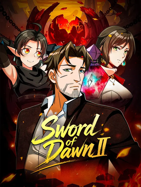 Sword of Dawn II