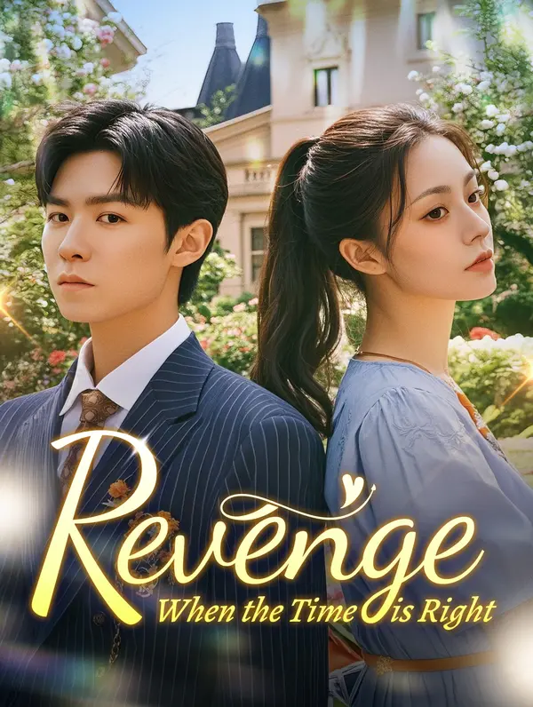 Revenge, When the Time is Right