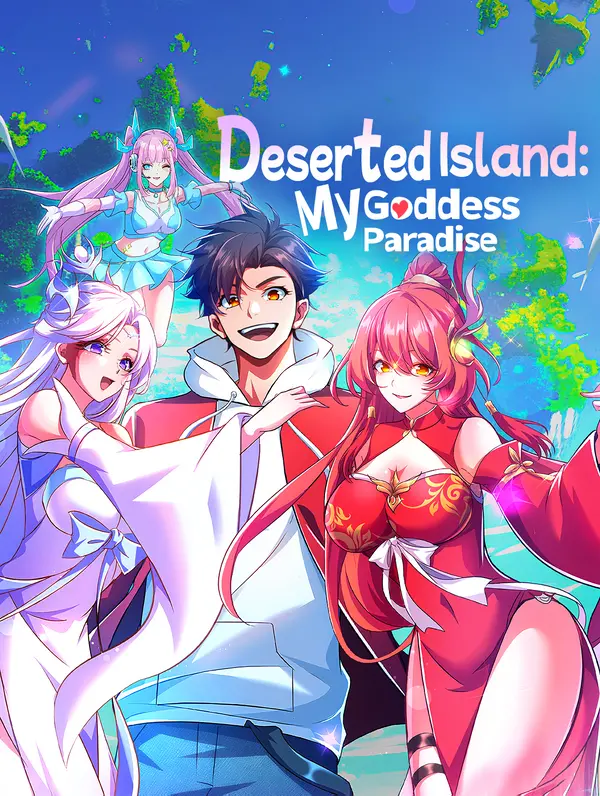 Deserted Island: My Goddess Paradise