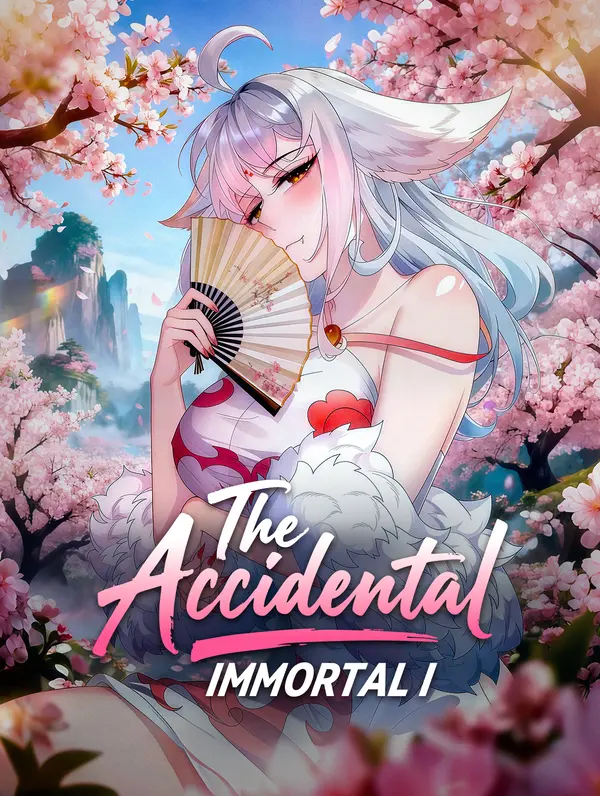 The Accidental Immortal I