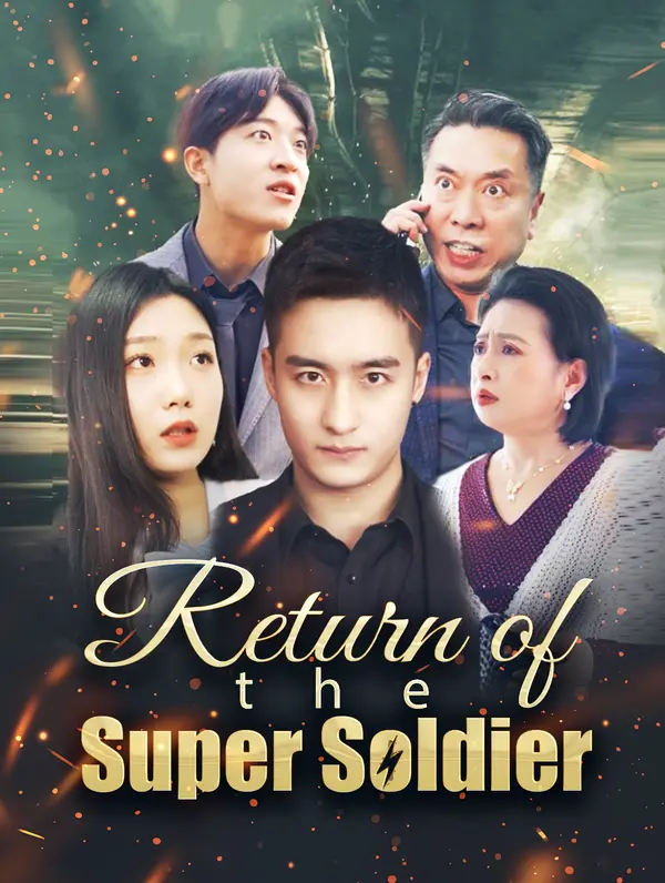 Return of the Super Soldier