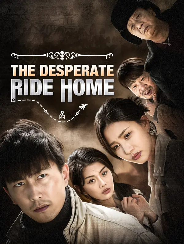 The Desperate Ride Home