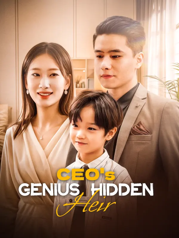 CEO's Genius Hidden Heir