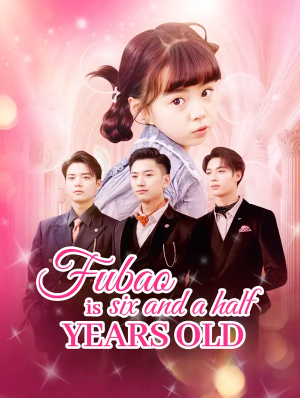Fubao is six and a half years old