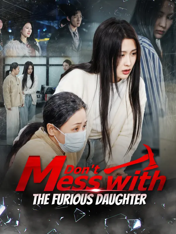 Don't Mess with the Furious Daughter