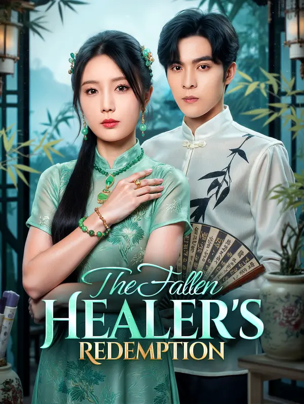 The Fallen Healer's Redemption