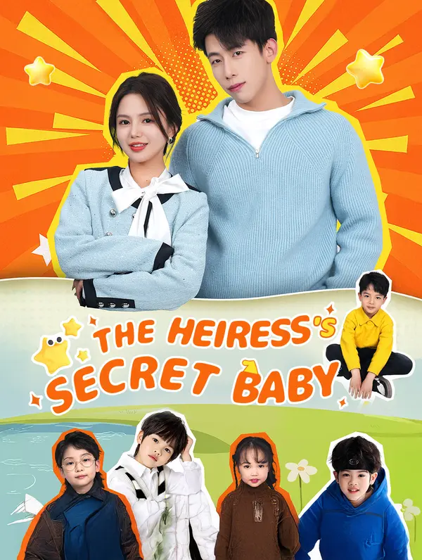 The Heiress's Secret Baby Plan
